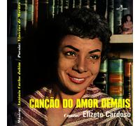 Elizete Cardoso Cancao Do Amor Demais (Vinyl) (Importación USA)