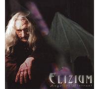 Elizium - Angel Of Mistrust
