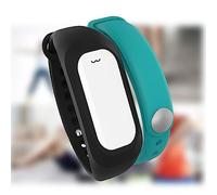 Eljeczt Antironquidos para Dormir Pulsera Pulsera Antirronquidos Pulsera Inteligente Antirronquidos con Carga USB Dispositivo Ajustable para Dejar De Roncar para Un Buen Sueño,Black