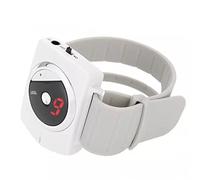 Eljeczt Pulsera Antirronquidos Far Infrared Stop Snoring Anti Snoring Wristband Watch Herramientas De Cuidado De La Salud para Personas con Ronquidos Severos La Apnea Causa