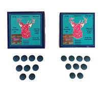 Elk Master billar punta Bundle 10pc 12 mm y juego de brocas 13 mm