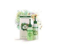 Elkaderm Dream Perm Alpin F - Set de permanente de pelo natural fuerte y difícil de ondular