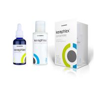 Elkaderm Keraphlex Concentrat Set Inicio Paso 1 + 2 Protección Color Cabello