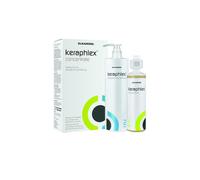 Elkaderm Keraphlex Set Profesional XXL 500 Ml Paso 1 + 1000 Ml Paso 2
