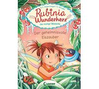Elke Broska Kar Rubinia Wunderherz, die mutige Waldelfe (Band 5) - D (Tapa dura)