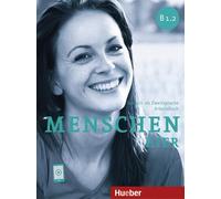 Elke Koch Angel Menschen hier B1.2: Deutsch als Zweitsprache / Pak (Tapa blanda)