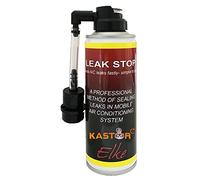 ELKE Sellador Fugas Aire Acondicionado - Tapafugas SIN trazador para Gas refrigerante Coche. Localizada pérdidas y reparador de Fugas de A/A.