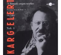 Elke Volker - Ultimate Organ Works Vol.1