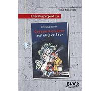 Elke Ziegeroski Literaturprojekt zu Gespensterjäger auf eisiger Spur (Broschüre)