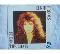 Elkie Brooks - ELKIE BROOKS Break The Chain 7" 45