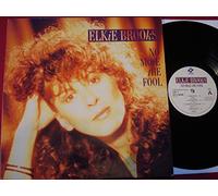 Elkie Brooks - Elkie Brooks - No More The Fool - 12" LP 1986 - Legend Records LMA1