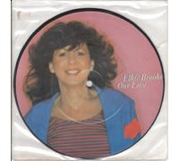 ELKIE BROOKS - Elkie Brooks - Our Love - Picture Disc 7 Inch - 7 inch vinyl / 45