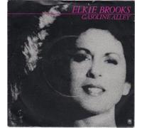 ELKIE BROOKS - GASOLINE ALLEY 7 INCH (7" VINYL 45) UK A&M 1982
