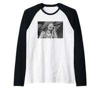 Elkie Brooks Live Vinagre Joe Dada Singer 1972 Camiseta Manga Raglan