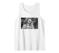 Elkie Brooks Live Vinagre Joe Dada Singer 1972 Camiseta sin Mangas