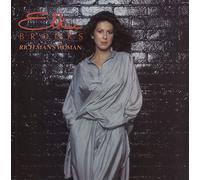 ELKIE BROOKS - RICH MAN'S WOMAN LP (VINYL ALBUM) US A&M 1975