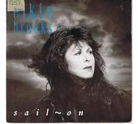 Elkie Brooks - SAIL ON 7 INCH (7" VINYL 45) UK LEGEND 1988