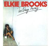ELKIE BROOKS - TWO DAYS AWAY LP (VINYL) UK A&M 1977