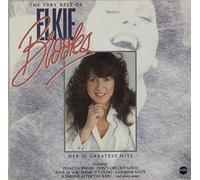 Brooks, Elkie - Brooks, Elkie The Very Best Of LP Telstar STAR2284 EX/EX 1986