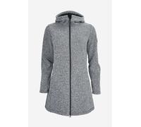 Elkline Morning Dew Mujer Corta Vientos Strick-Fleecemantel