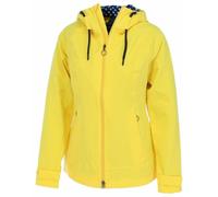 Elkline SingYourSong Chaqueta De Lluvia Para Mujeres
