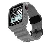 elkson Compatible con Apple Watch Band de 1.77 pulgadas y 1.73 pulgadas, Quattro Pro, resistentes correas para hombre para Apple Watch SE y iWatch Series 9, 8, 7, 6, 5, 4, fundas protectoras militares