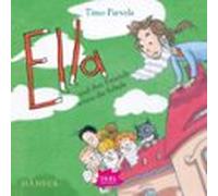 Ella 18. Ella Und Ihre Freunde Retten Die Schule (audiolibro)