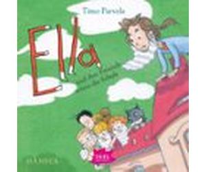 Ella 18. Ella Und Ihre Freunde Retten Die Schule (audiolibro)