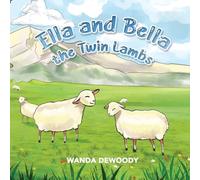Ella and Bella the Twin Lambs (Jackson Wahome Muthoni)