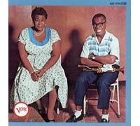 Ella and Louis by Ella Fitzgerald & Louis Armstrong (2002-08-02)