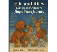 Ella and Riley Explore the Outdoors: Jingle Paws Journey