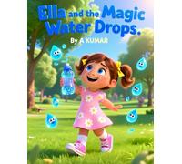 Ella and the Magic Water Drops