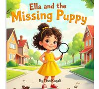 Ella and the missing puppy