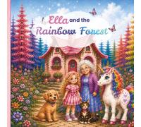 Ella and the Rainbow Forest (Ella's Rainbow Forest Adventures)