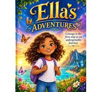 Ella and the Treasure of Whispering Mountain (Ella's Adventures)