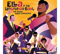 Ella at the Hollywood Bowl: The Irving Berlin Songbook (CD Audio)