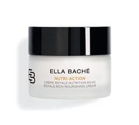 Ella Baché Nutri Action Royale - Crema facial de 50 ml con cera de abeja nutritiva y aceite de germen de trigo rico en vitaminas
