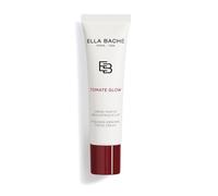 Ella Baché Tomate Glow Crema tintada con efecto resplandor, 30 ml, color rosa - Cuidado facial tintado con Super-Glow para un cutis fresco - Crema facial alisadora con antioxidantes