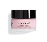 Ella Baché Tomate Glow Crema Tomate 50 ml - Legendaria Crema Facial desde 1936 - Cuidado facial alisador para pieles pálidas con antioxidantes - Mejora la calidad de la piel