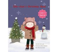 Ella-chan's Christmas Book: Level 1 English