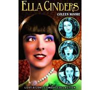 Ella Cinders (1926) [Edizione: Stati Uniti] [Italia] [Blu-ray]