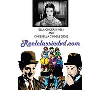 Ella Cinders / Cinderella Cinders [USA] [DVD]