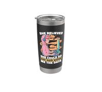 Ella creía que podía hacerlo Ingeniería Informática Data Mining Vaso térmico de acero inoxidable de doble pared