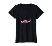 Ella creía Que sí, inspiraba el empoderamiento de Las Mujeres Camiseta, Mujer, Negro, L