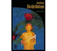 Ella dijo Destruye: 19 (La biblioteca de Carfax)