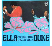 Ella & Duke on the Cote D'Azur, Vol.1 [Vinyl LP] [Schallplatte]