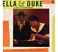 Ella & Duke - The Best of the Big Band Sessions (LP) [Vinilo]