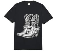 Ella es de Texas, Puedo Decir Orgullo de Texas para Las Mujeres Vaquera Comfort Colors Adult Heavyweight T-Shirt