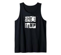 Ella es un Bulto Camiseta sin Mangas