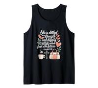 Ella Está Vestida De Fuerza Y Dignidad Camiseta sin Mangas